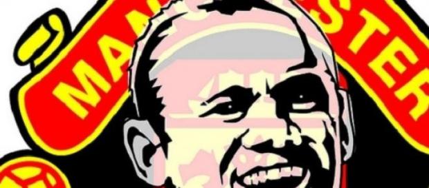 Rooney was at the centre of a penalty debate Rooney was at the centre of a penalty debate