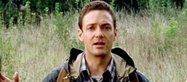 Walking Dead com novo sobrevivente Walking Dead com novo sobrevivente