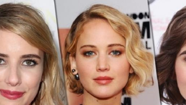 Moda capelli 2015, tagli corti e medi: il wob