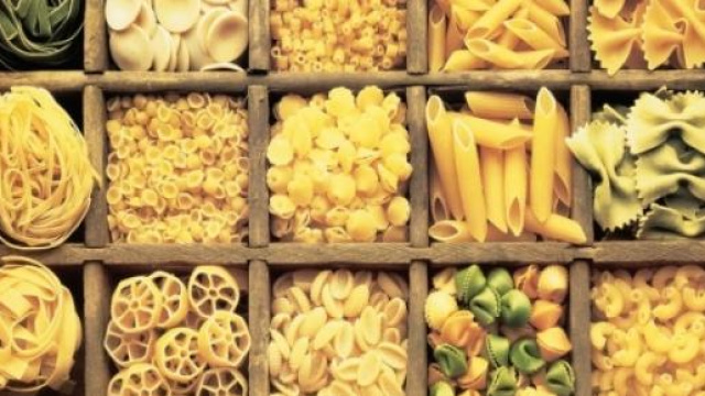 pasta di farina di fagiolo