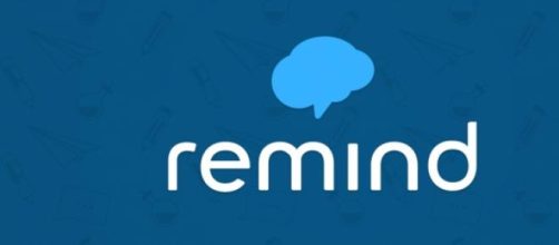 Logo de la aplicación 'Remind'