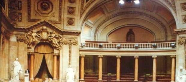 Assembleia recebe iniciativa legislativa Assembleia recebe iniciativa legislativa