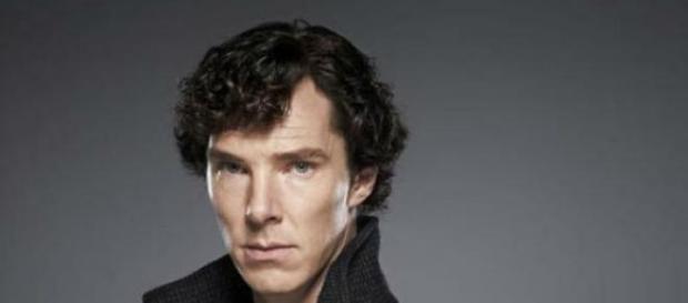 Benedict Cumberbatch estrella de la serie Sherlock Benedict Cumberbatch estrella de la serie Sherlock