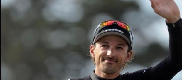Cancellara, vainqueur de la 2ème étape à Oman Cancellara, vainqueur de la 2ème étape à Oman