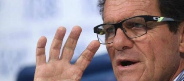 Capello defende futebol do Atlético de Madrid Capello defende futebol do Atlético de Madrid