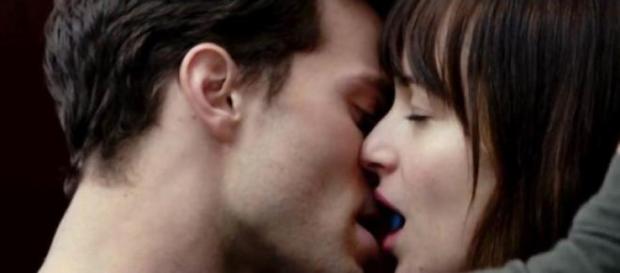 Christian Grey i Anastasia Steele Christian Grey i Anastasia Steele