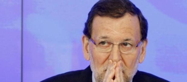 El Presidente del Gobierno en tono pensativo El Presidente del Gobierno en tono pensativo