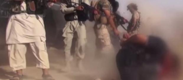 Esecuzioni di massa dell'Isis Esecuzioni di massa dell'Isis