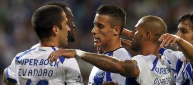 FC Porto é o único representante português. FC Porto é o único representante português.