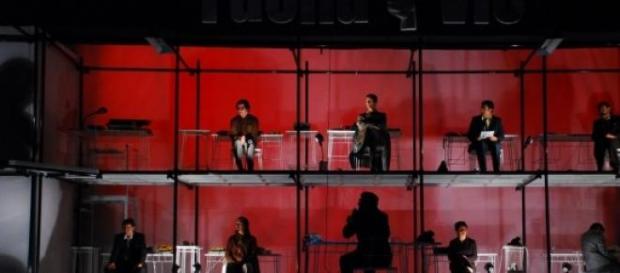Festivalul Internațional de Teatru din Sibiu Festivalul Internațional de Teatru din Sibiu