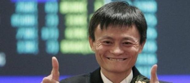 Jack Ka fondatorul Alibaba Jack Ka fondatorul Alibaba
