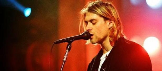 Kurt Cobain é tema de documentário. Kurt Cobain é tema de documentário.