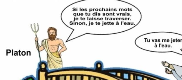 La vérité paradoxale selon Platon et Socrate. La vérité paradoxale selon Platon et Socrate.