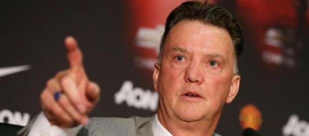 Louis Van Gaal identifies his latest target Louis Van Gaal identifies his latest target