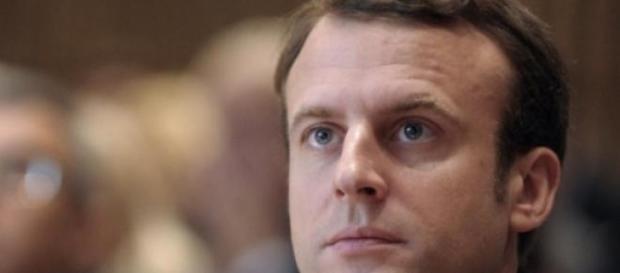 Macron, le "besogneux" de la République Macron, le "besogneux" de la République