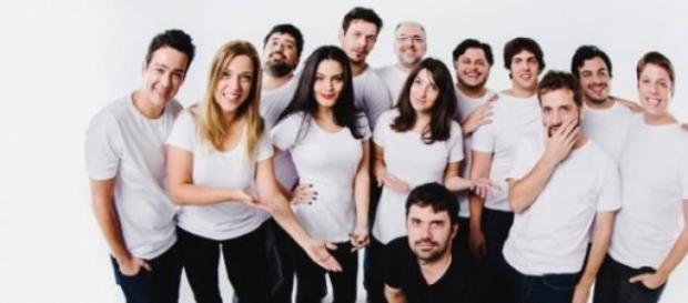 O grupo chegou à FOX Portugal. O grupo chegou à FOX Portugal.