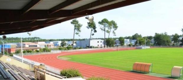 Stade d'athlétisme d'Andernos Stade d'athlétisme d'Andernos