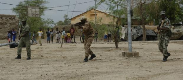 Tchad et Boko Haram - international CC BY Tchad et Boko Haram - international CC BY