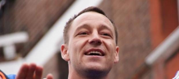 Terry, accused of racism by Anton Ferdinand Terry, accused of racism by Anton Ferdinand