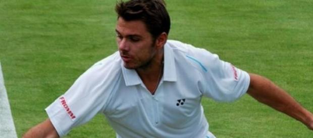 Wawrinka wrestled the title away from Berdych Wawrinka wrestled the title away from Berdych