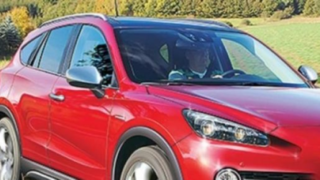  Alfa Romeo lancia la sfida a Porsche e Bmw