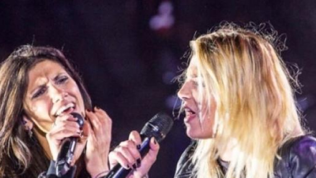 Elisa ed Emma Marrone coach del serale di Amici 14