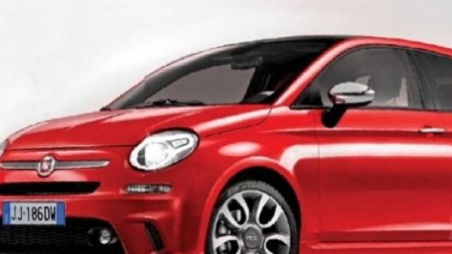  Fiat, in arrivo l'erede della Punto 