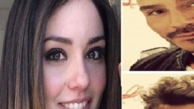 Sharon Bergonzi, Uomini e Donne.