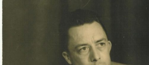Albert Camus, intellectuel engagé.