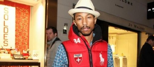 Pharrell Williams is "Happy" with new book deal