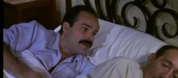 Antonio Resines en "Amanece que no es poco" Antonio Resines en "Amanece que no es poco"