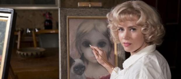 BIG EYES – Pentru ca lacrimile nu mint NICIODATA! BIG EYES – Pentru ca lacrimile nu mint NICIODATA!