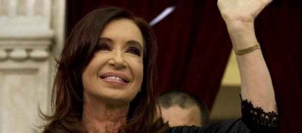 Cristina Kirchner a une grave crise de confiance. Cristina Kirchner a une grave crise de confiance.