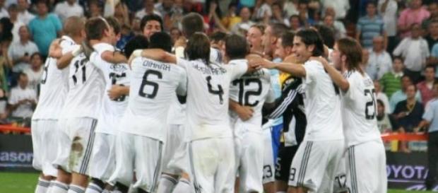 El Real Madrid ganó en Alemania El Real Madrid ganó en Alemania