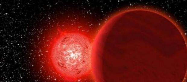 Eran estrellas que no pudieron fusionarse Eran estrellas que no pudieron fusionarse