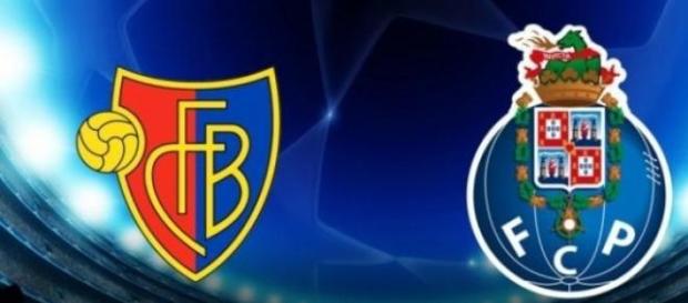FC Basel podejmowało FC Porto FC Basel podejmowało FC Porto