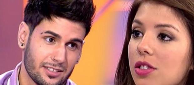 Iván y Anaís cuando la pretendienta abandona Iván y Anaís cuando la pretendienta abandona