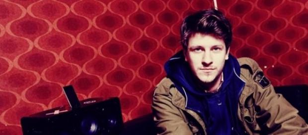Jamie T foi um dos grandes vencedores da noite. Jamie T foi um dos grandes vencedores da noite.