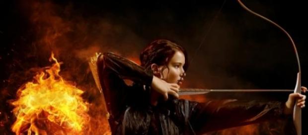 Jennifer Lawrence, um caso de sucesso feminino Jennifer Lawrence, um caso de sucesso feminino