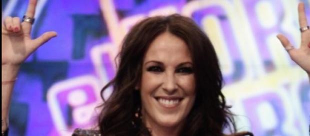 La cantante ha encontrado el amor La cantante ha encontrado el amor