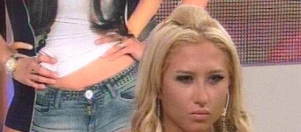 La ex concursante no quiere seguir en Chile La ex concursante no quiere seguir en Chile