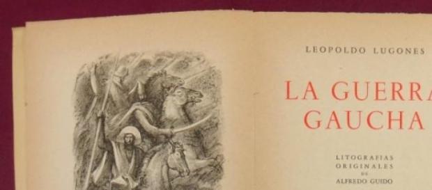 La guerra gaucha, su obra maestra La guerra gaucha, su obra maestra