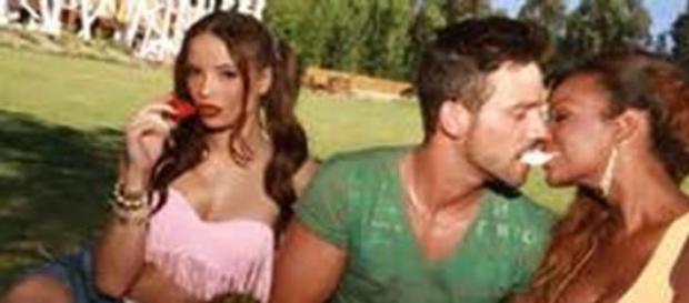 Las parejas del reality están en crisis Las parejas del reality están en crisis
