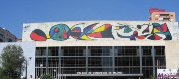 Palacio de Congresos de Madrid Palacio de Congresos de Madrid