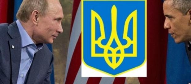 Putin admite que EUA armam Ucrania Putin admite que EUA armam Ucrania