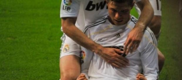 Ronaldo was in the goals again as Madrid won away Ronaldo was in the goals again as Madrid won away