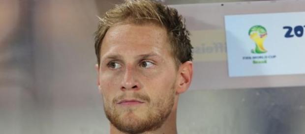 Schalke & Germany Center-Back, Benedikt Howedes Schalke & Germany Center-Back, Benedikt Howedes