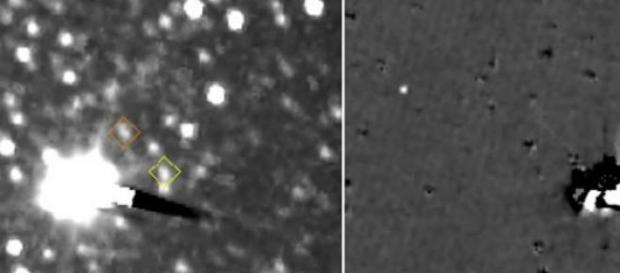 Se trata de una verdadera hazaña astronómica Se trata de una verdadera hazaña astronómica