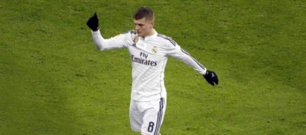 Toni Kroos não foi à festa de Cristiano Ronaldo Toni Kroos não foi à festa de Cristiano Ronaldo