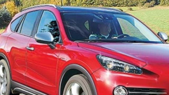 Alfa Romeo Suv: sar&agrave; fondamentale per il rilancio
